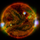 Illustration for article titled A New Laser Could Make Materials Hotter Than the Sun Almost Instantly